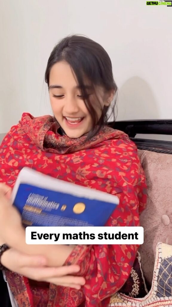 Aurra Bhatnagar Badoni Instagram - Yaar maths exams mein toh ye line puree din bolti hun mai 🥲 ( ps: mere papa kehte hai Ki maths sabse easy subject hai comments mein batao ki apko hard yaa easy lagta hai)