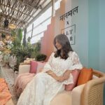 Avantika Hundal Instagram - Pretty suits & my fav mithai’s @shopmulmul 🤍