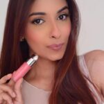 Avantika Hundal Instagram – You try this and there’s no going back! 

This @rarebeauty liquid blush has the most vibrant pigmentation and a glow that won’t quit. I can easily say  this is the most long lasting blush I’ve ever used! Once you experience it’s allure, there’s no turning back 💕 

I’m wearing shade “happy”