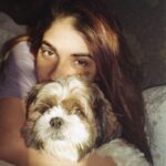 Avantika Hundal Instagram - Happy Birthday to my heart, my joy, my babydoo ♥️ Everything about this boy makes me so so happy 🐶 I’m grateful beyond words that you came into my life Jordan! I loveeeeeeeee youuuuuuu