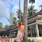 Avantika Hundal Instagram - So this is what it feels like to WIN! I attended Drag- the FABB brunch party by FairPlay Exclusive!! The place, the people, the vibe- I’m totally living for it!! Thank you @fairplay_india ! Can’t wait to be back next year 🧡 #fairplayexclusive #brunchparty #fairplayindia #fairplayparty #thisisthelife #thisisfairplay