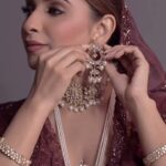 Avantika Hundal Instagram - ♥️ wearing @rachitkhannaofficial jewellery @namasyajewellery Mua @faayahundal PR @pr_vartika 🎥 @kediasristy
