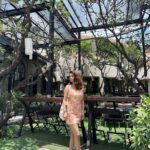 Avantika Hundal Instagram - Days that look like this 🌸☀️🍔🥤 Wearing @shopnassh Phuket, Thailand