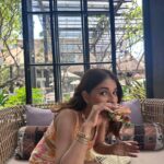 Avantika Hundal Instagram - Days that look like this 🌸☀️🍔🥤 Wearing @shopnassh Phuket, Thailand