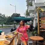Avantika Hundal Instagram – Vietnam 🇻🇳 
📍Ha long 

Wearing @tizzi.official 
@goldcoastfilmsofficial