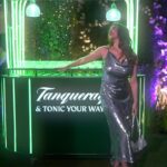 Avantika Hundal Instagram - At NykaaLand, Tanqueray translated my favourite Jo Malone scent into a cocktail and it’s a vibe! ✨👠💃 @lbb.mumbai @tanquerayindia @nykaaland @mynykaa #TanquerayGin #TanquerayLondonDry #LiveMagnificently #TanquerayandTonic