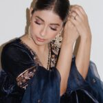 Avantika Hundal Instagram – festive ready 💫
Wearing @172threads