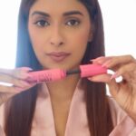 Avantika Hundal Instagram - Oh how I love makeup 💕 Did this mascara hack for days when I don’t wear falsies. I’m wearing the @hudabeauty 1 coat wow mascara. Also, I stole the lash separator from my sister, you can get it from Amazon :) 👌🏽