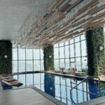 Avantika Hundal Instagram – Time for a leisurely swim at @citadinesmarinahalong ’s cozy pool 🏊🏽‍♀️ 
@goldcoastfilmsofficial 

Swimsuit @s.a.l.t._swimwear Citadines Hạ Long Marina