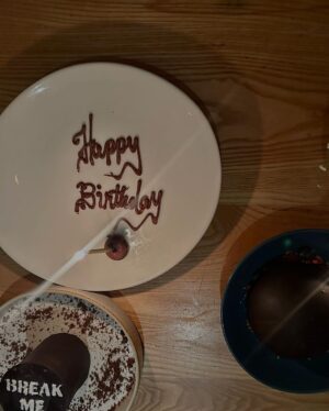 Avantika Hundal Instagram - birthday week
