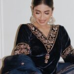 Avantika Hundal Instagram - festive ready 💫 Wearing @172threads