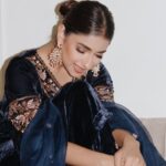Avantika Hundal Instagram - festive ready 💫 Wearing @172threads