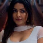 Avantika Mishra Instagram - Strange beauty! 🤍 #IYKYK Thank you for the edit @karkey_29 . . . . #Athidhi #disney #hotstar #reelsinstagram #reelitfeelit #Maya #believe #telugu #tamil #reelsindia