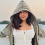 Avantika Mishra Instagram - My kinda sundowner! 🦦