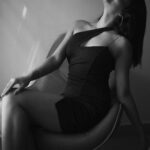 Avantika Mishra Instagram - Dulcius ex Asperis.🖤