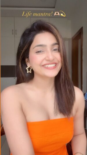 Avantika Mishra Instagram - Always 💫❤️