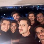 Avinash Tiwary Instagram – Sher ikkatha hue hain 🦁