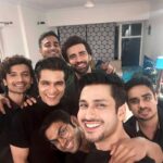 Avinash Tiwary Instagram – Sher ikkatha hue hain 🦁
