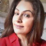 Ayesha Jhulka Instagram - “There is a shade of red for every woman.” – Audrey Hepburn #red #color #photooftheday #instagood #instagram #wednesday #mood