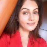 Ayesha Jhulka Instagram - “There is a shade of red for every woman.” – Audrey Hepburn #red #color #photooftheday #instagood #instagram #wednesday #mood