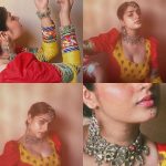Ayesha Khan Instagram - Garba together?