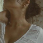 Ayesha Khan Instagram - I did not like to be touched, but it was a strange dislike. I did not like to be touched because I craved it too much. I wanted to be held very tight so I would not break. 📷- @http.m_alpha