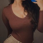 Ayesha Khan Instagram - I think BROWN is my colour 🤎