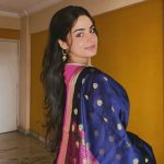 Ayesha Khan Instagram - Updating my, “Maa yahi hai wo” picture☺️