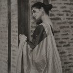 Ayesha Khan Instagram - कोई लफ़्ज़ों के लिए बैठा रहा, किसी ने आँखें पढ़ ली… 📷- @varunrajkalas_dop