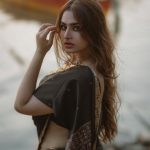 Ayesha Khan Instagram - हमसे पूछो तन्हा रहना कैसा लगता है… 📷- @theoutcastsoul