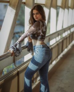 Ayesha Khan Instagram - I’m a movie, I should be on a replay.. 🎥 📷- @theoutcastsoul