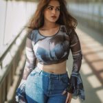 Ayesha Khan Instagram - I would stop scrolling too!! 📷- @theoutcastsoul