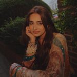 Ayesha Khan Instagram - Eid Mubarak ❤️🌙 Mua- @slaywithpri . . #eidmubarak