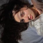 Ayesha Khan Instagram - Listen to her eyes.