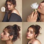 Ayesha Khan Instagram - But I watch your eyes as she walks by.