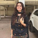 Ayesha Khan Instagram - नैना…. 🖤
