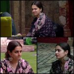 Ayesha Khan Instagram – My moods through the week. 🙋‍♂️ #colorstv #biggboss17 #ayeshakhan #trendingnow