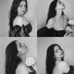 Ayesha Khan Instagram - Hopeless romantic ❤️‍🩹