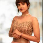 Ayesha Zeenath Instagram - Barbie💞 @nirali_design_house @camerasenthil @makeupartistrybykavithasekar #barbie #trending #shoot #ayesha