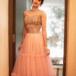 Ayesha Zeenath Instagram - My version of barbie 🫰🏻 . . . @camerasenthil @nirali_design_house @makeupartistrybykavithasekar #barbie #instagood #ayesha #shoot #trending