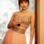 Ayesha Zeenath Instagram - Our very own barbie🩷🩷 Muse @aysha7__official 🩷 Mua @makeupartistrybykavithasekar🩷 Lens @camerasenthil 🩷 Jewellery @jjjewellerymart🩷 Organized by @rrajeshananda🩷