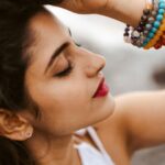 Ayesha Zeenath Instagram - 🦋 . . . #reelsindia #instagood #newpost #tamilcinema #tamilactress #beach #summervibes Chennai, India