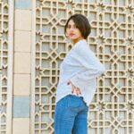 Ayesha Zeenath Instagram - 🤎🪽 Sharjah