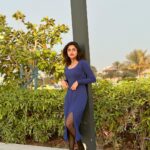 Ayesha Zeenath Instagram - 💙 . . . #ayesha #actress