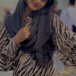 Ayesha Zeenath Instagram - Eid Mubarak ✨🌙 VC @nu.seyd #ayesha #actress #instagood #fyp #eid #dubai #sulaikhamanzil