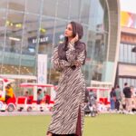 Ayesha Zeenath Instagram - Eid Mubarak🫶🏻 Dubai Festival City Mall