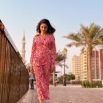 Ayesha Zeenath Instagram - 💕 . . . #ayesha #live #life #love Majarrah Corniche