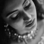 Ayesha Zeenath Instagram - 🤍 : : @georgesimon_m @renuka_mua @studio149 #reels #instagood #ayesha #love