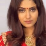 Ayesha Zeenath Instagram – Eyn paarvai unnodu 💞