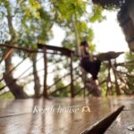 Ayesha Zeenath Instagram - My khayanest 🫶🏻 @keethhouse . . . #reels #nature #forest #treehut #instagram #keethhouse #love #live #laugh #life #peace #solo #selflove #focus